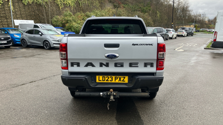 Ford Ranger Diesel Pick Up Double Cab Wildtrak 2.0 EcoBlue 213 Auto